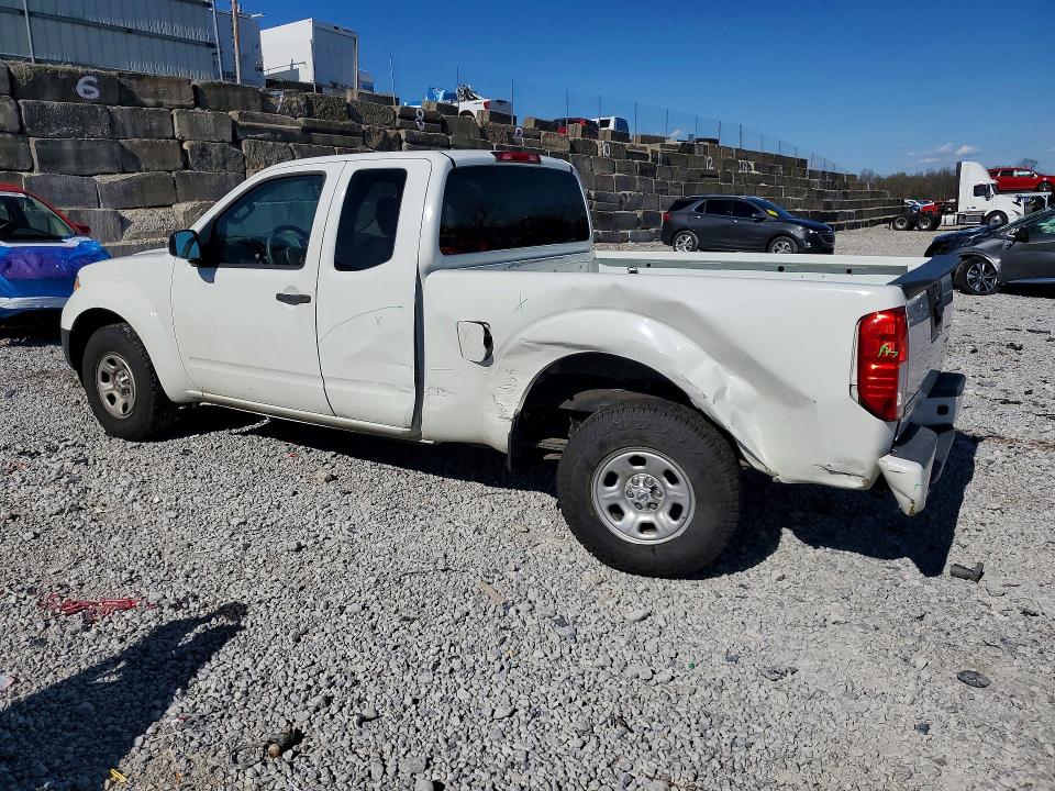 Продаж на аукціоні авто 2017 Nissan Frontier, vin: 1N6BD0CT2HN700035, номер лоту: 48944096