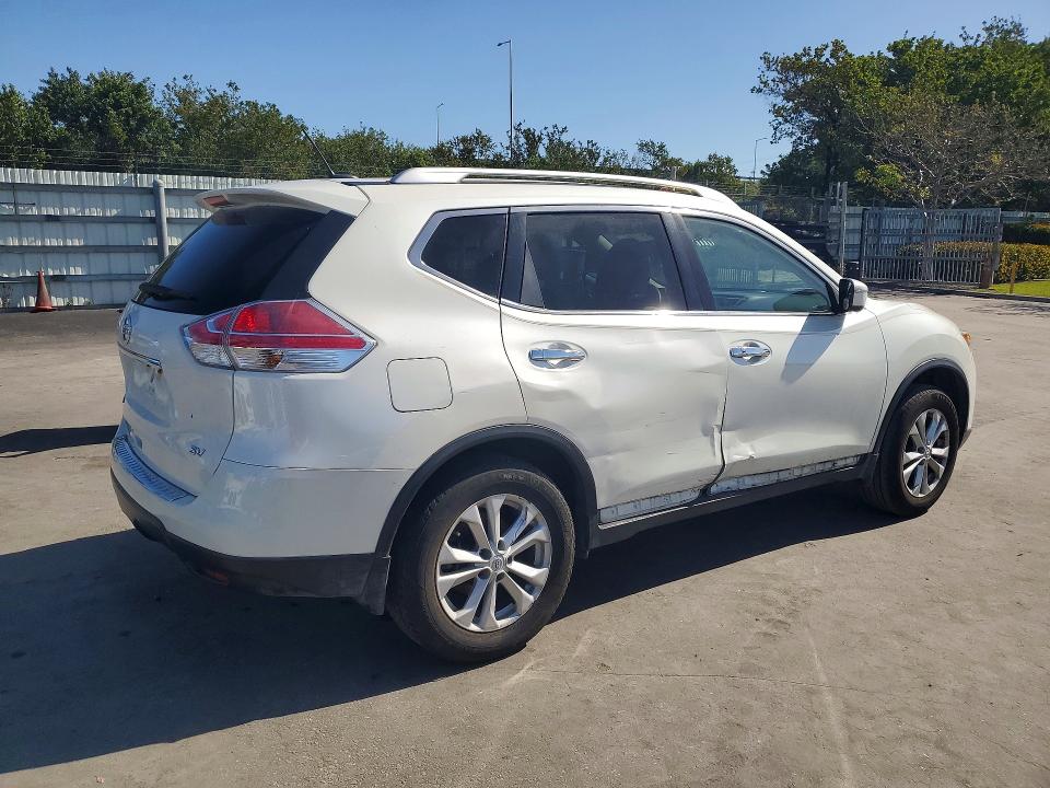 Aukcja sprzedaży 2016 Nissan Rogue, vin: KNMAT2MT9GP724430, numer aukcji: 49797746