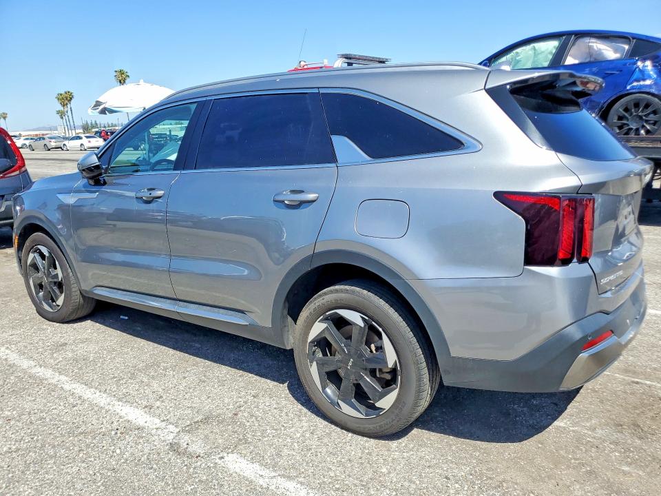 50719236 :رقم المزاد ، KNDRH4JG4S5291479 vin ، 2025 Kia Sorento مزاد بيع
