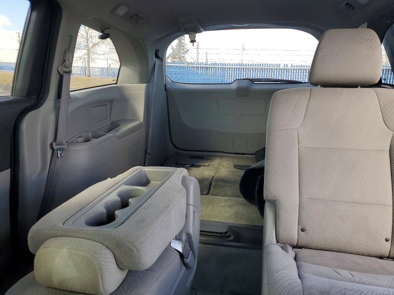 79006655 :رقم المزاد ، 5FNRL5H4XGB506238 vin ، 2016 Honda Odyssey Ex مزاد بيع
