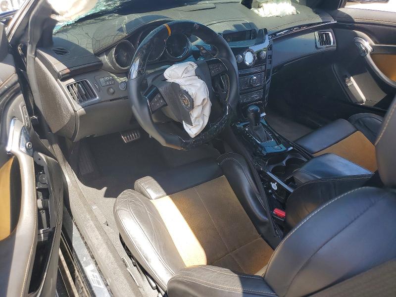 Продаж на аукціоні авто 2011 Cadillac Cts-v, vin: 1G6DV1EP6B0168617, номер лоту: 51507276