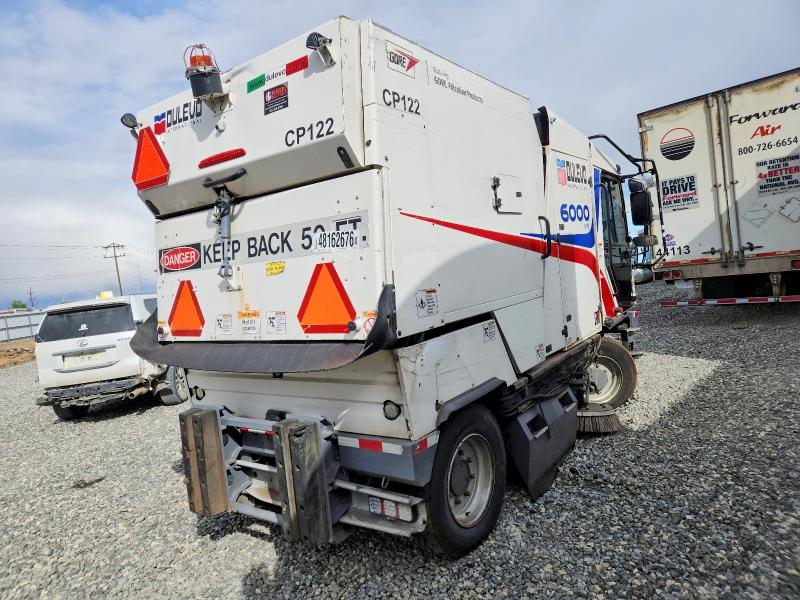 48162676 :رقم المزاد ، 6000K00026 vin ، 2017 Dulevo Construction Equipment مزاد بيع