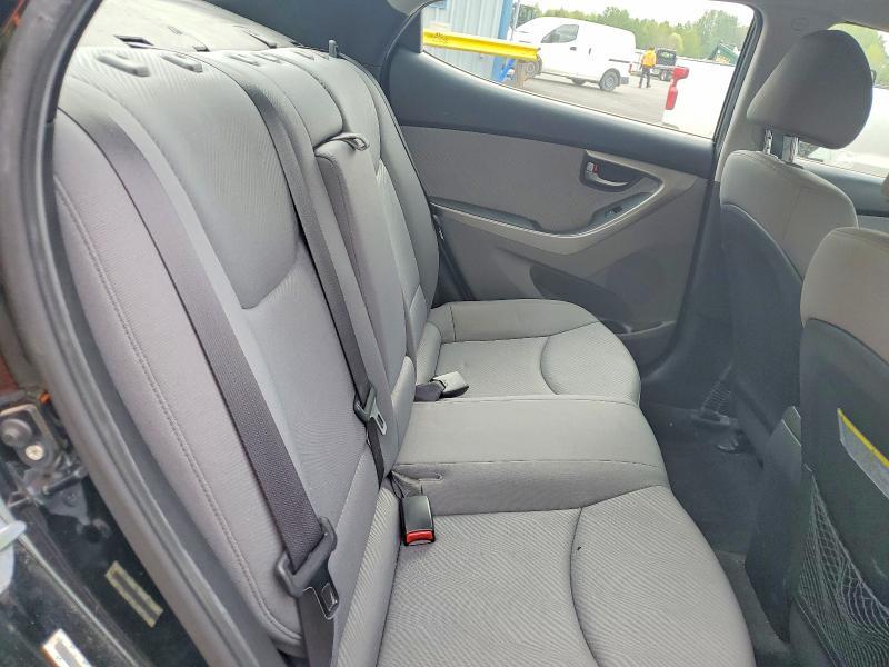 Aukcja sprzedaży 2013 Hyundai Elantra, vin: KMHDH4AE3DU999557, numer aukcji: 51483016