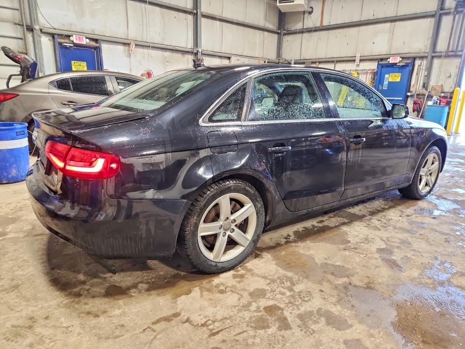 50284946 :رقم المزاد ، WAUFFCFL2EN035934 vin ، 2014 Audi A4 مزاد بيع
