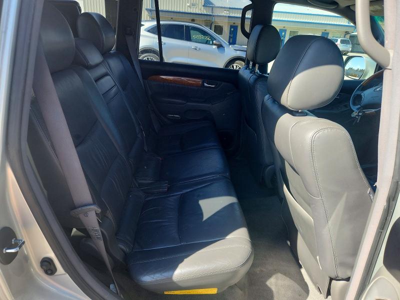 Продажа на аукционе авто 2005 Lexus Gx, vin: JTJBT20X950083652, номер лота: 51346356