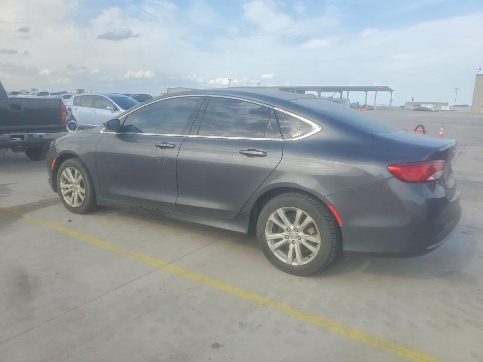 Aukcja sprzedaży 2015 Chrysler 200, vin: 1C3CCCAB4FN635857, numer aukcji: 48804176
