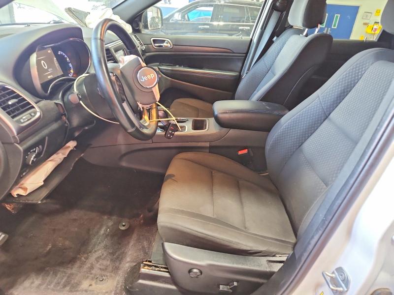 48519686 :رقم المزاد ، 1C4RJFAG2JC352788 vin ، 2018 Jeep Grand Cherokee مزاد بيع