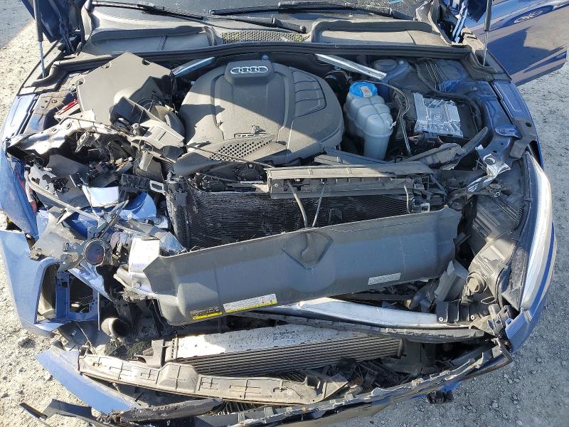 Aukcja sprzedaży 2019 Audi A5, vin: WAUENCF55KA016880, numer aukcji: 50638196
