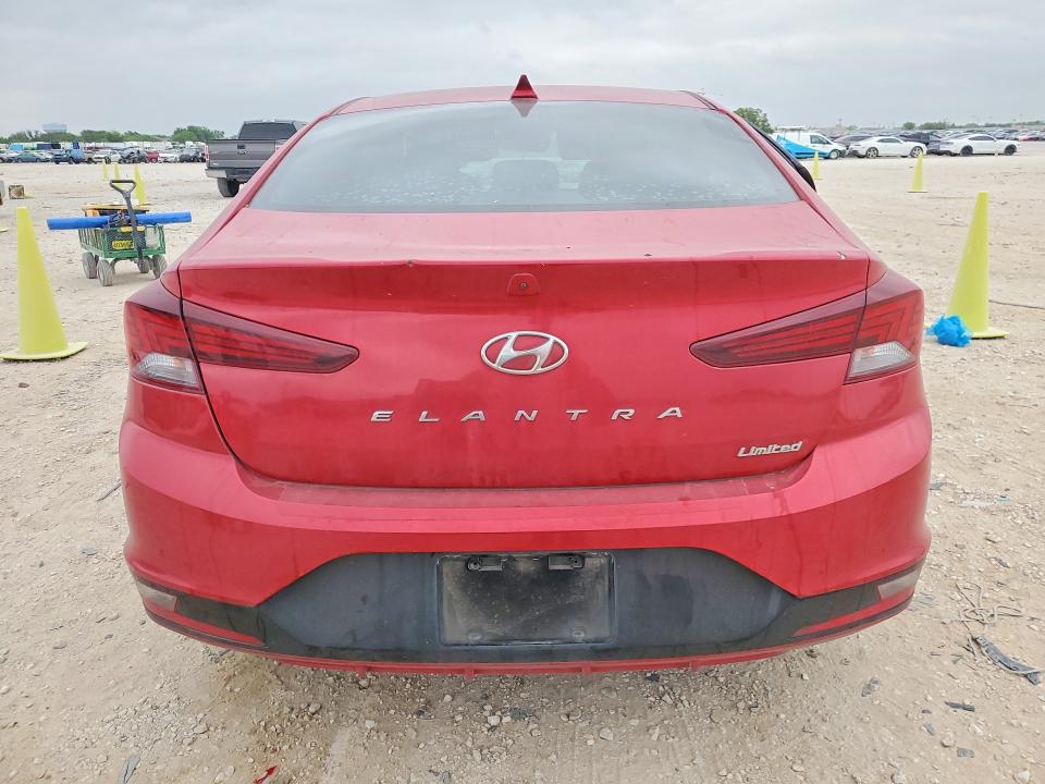 Aukcja sprzedaży 2020 Hyundai Elantra, vin: 5NPD84LF9LH601626, numer aukcji: 48515166