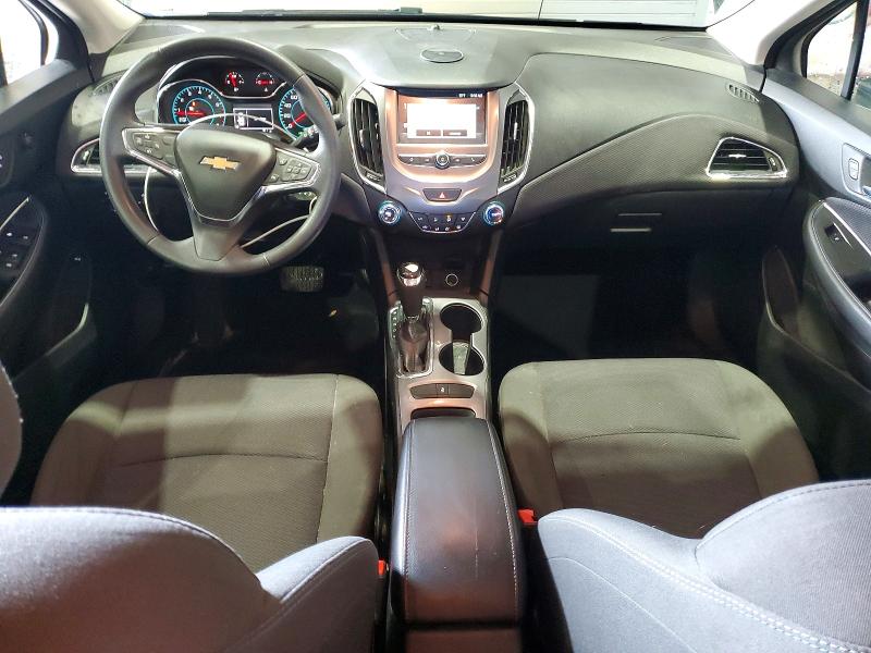 49474116 :رقم المزاد ، 1G1BE5SM6H7128164 vin ، 2017 Chevrolet Cruze مزاد بيع