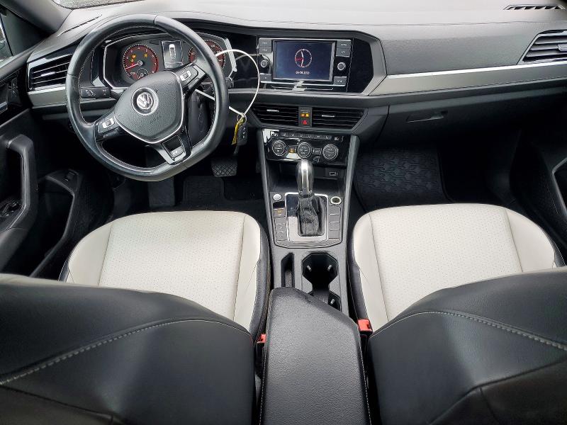 2019 Volkswagen Jetta მანქანა იყიდება აუქციონზე, vin: 3VWC57BU0KM043449, აუქციონის ნომერი: 51317226