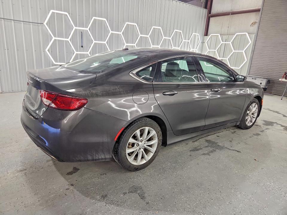 Aukcja sprzedaży 2015 Chrysler 200, vin: 1C3CCCCG0FN517183, numer aukcji: 50672126