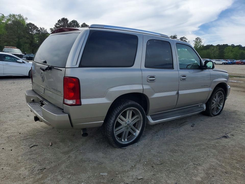 48767836 :رقم المزاد ، 1GYEK63NX5R169322 vin ، 2005 Cadillac Escalade مزاد بيع