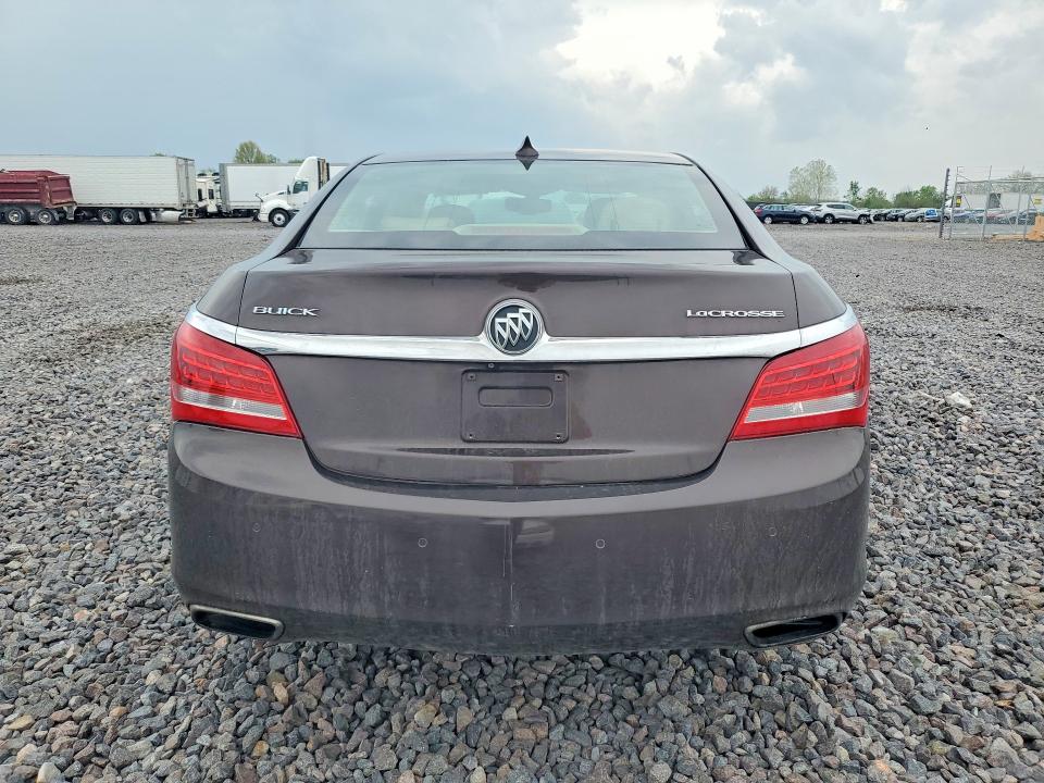 51067206 :رقم المزاد ، 1G4GB5G34FF183166 vin ، 2015 Buick Lacrosse مزاد بيع