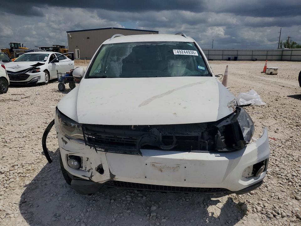 Aukcja sprzedaży 2013 Volkswagen Tiguan, vin: WVGAV7AX1DW526422, numer aukcji: 49244936