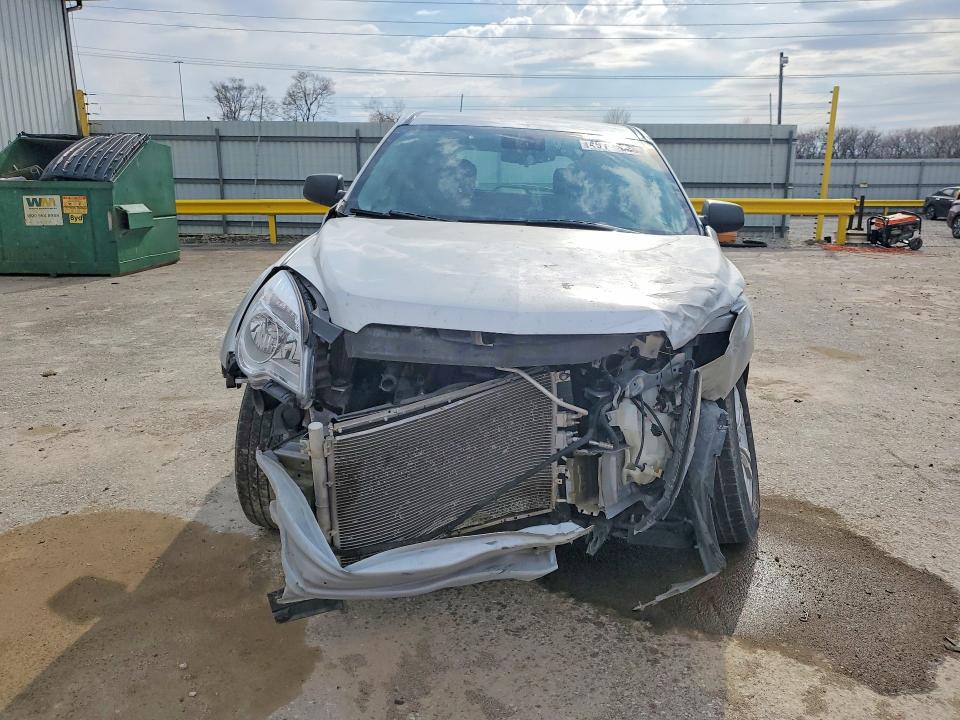 Продаж на аукціоні авто 2015 Chevrolet Equinox, vin: 2GNFLEEK1F6437974, номер лоту: 49119336