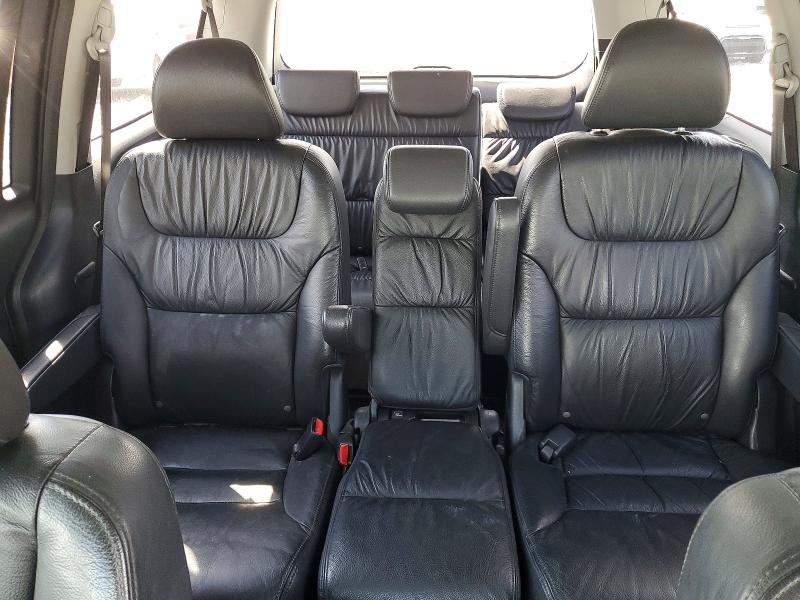 Продажа на аукционе авто 2010 Honda Odyssey, vin: 5FNRL3H90AB078140, номер лота: 50214786