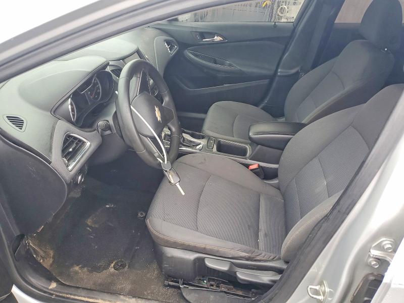 49158486 :رقم المزاد ، 1G1BC5SM8K7108690 vin ، 2019 Chevrolet Cruze مزاد بيع