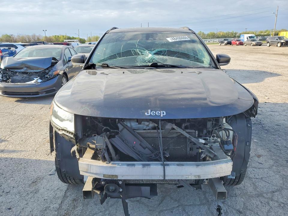 Продажа на аукционе авто 2018 Jeep Compass, vin: 3C4NJDCB8JT328004, номер лота: 48490666