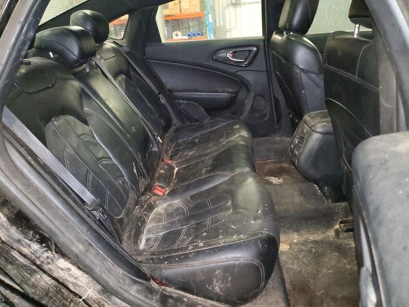 Aukcja sprzedaży 2015 Chrysler 200, vin: 1C3CCCDG2FN617980, numer aukcji: 49743726