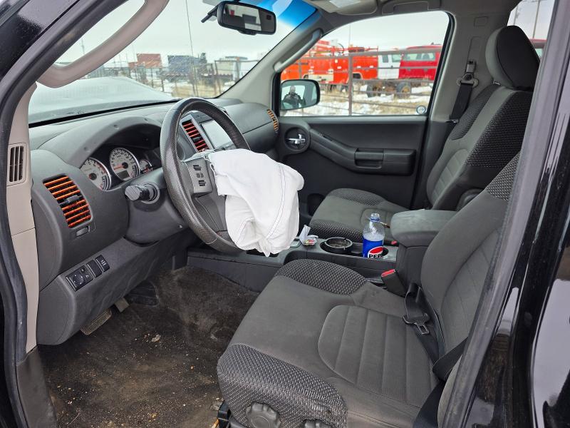 2011 Nissan Xterra მანქანა იყიდება აუქციონზე, vin: 5N1AN0NW8BC505106, აუქციონის ნომერი: 51009526