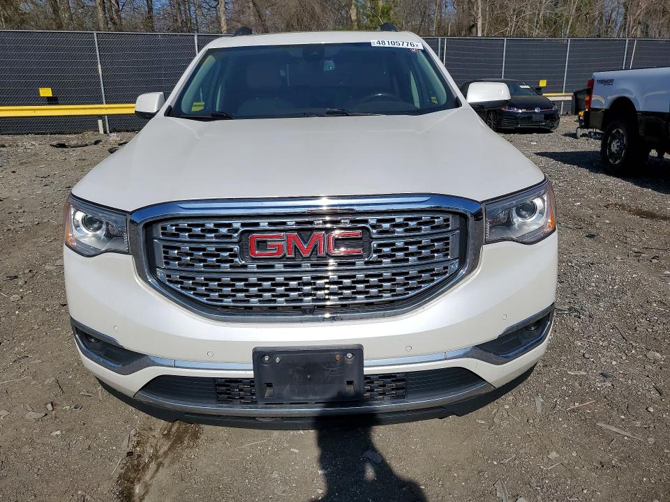 Aukcja sprzedaży 2018 Gmc Acadia, vin: 1GKKNXLS6JZ239098, numer aukcji: 48105776