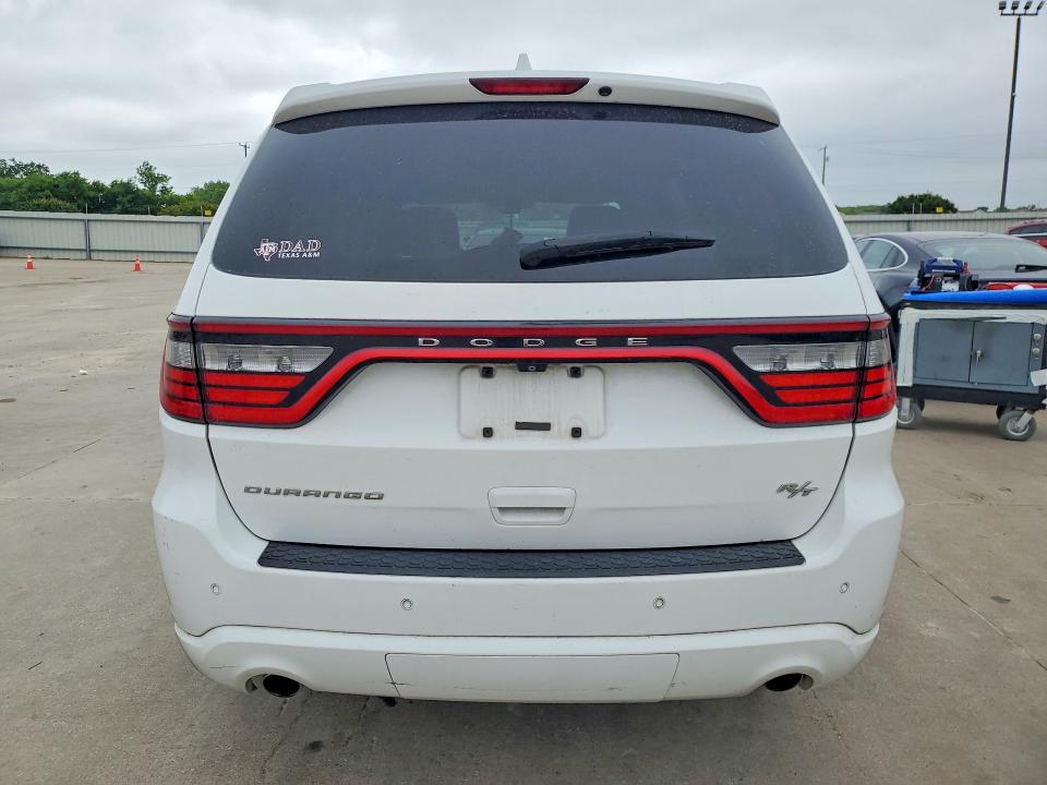 Продаж на аукціоні авто 2015 Dodge Durango, vin: 1C4SDHCT4FC169382, номер лоту: 51009596