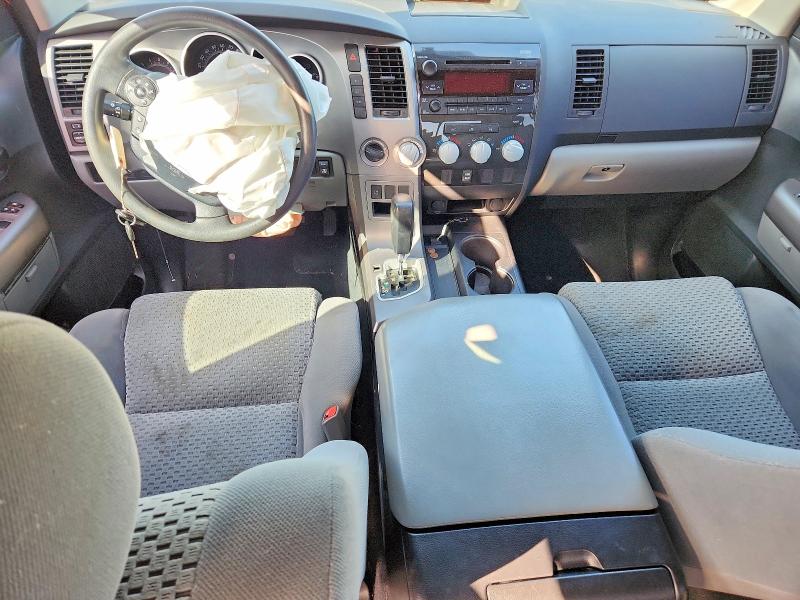 2012 Toyota Tundra მანქანა იყიდება აუქციონზე, vin: 5TFUY5F15CX219023, აუქციონის ნომერი: 49610056