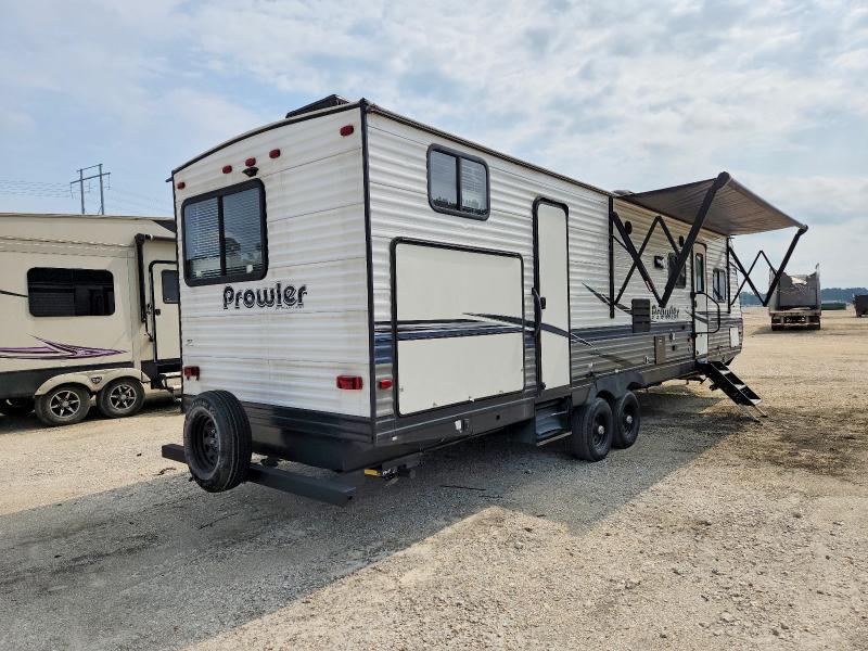 51640006 :رقم المزاد ، 5SFPB3625ME449229 vin ، 2021 Heartland Prowler مزاد بيع