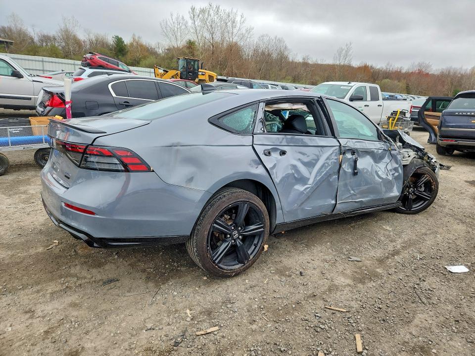 Продаж на аукціоні авто 2023 Honda Accord, vin: 1HGCY2F7XPA010370, номер лоту: 50424456
