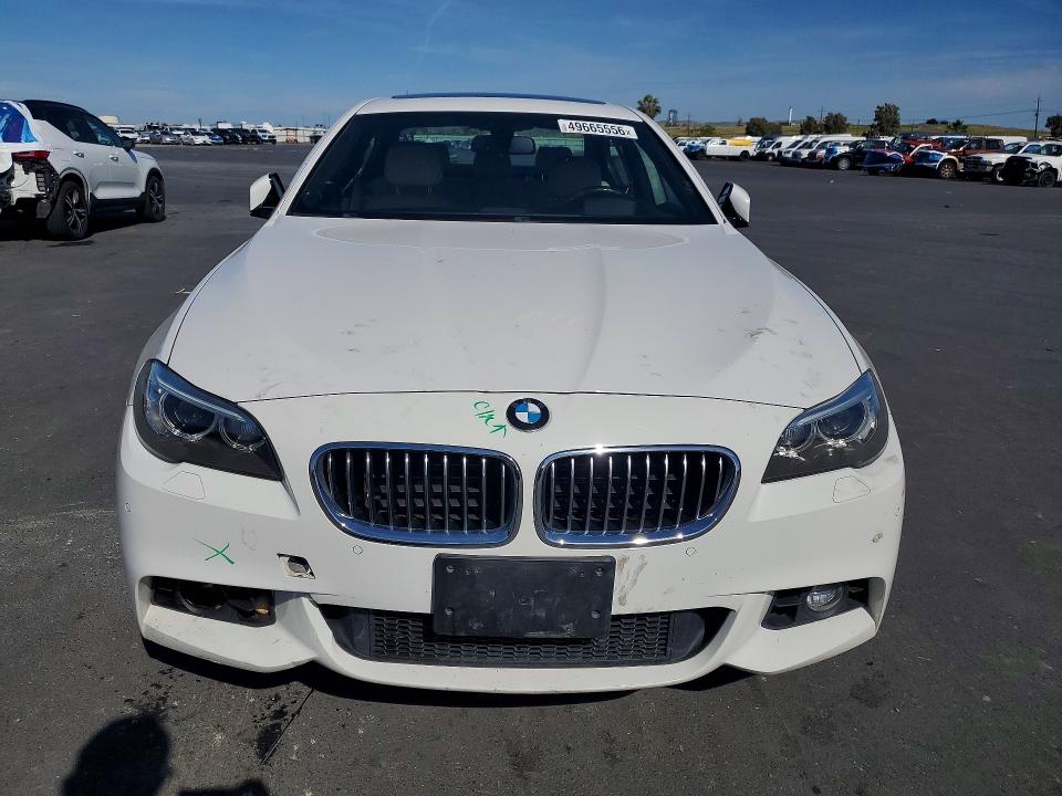 Aukcja sprzedaży 2015 Bmw 535, vin: WBA5B1C52FG127178, numer aukcji: 49665556