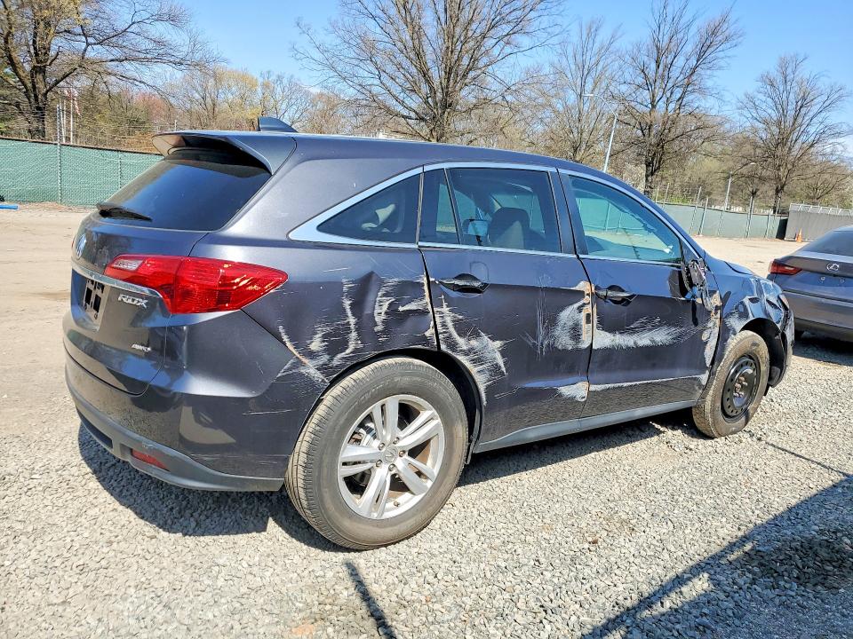 Продаж на аукціоні авто 2015 Acura Rdx, vin: 5J8TB4H52FL024209, номер лоту: 47987006