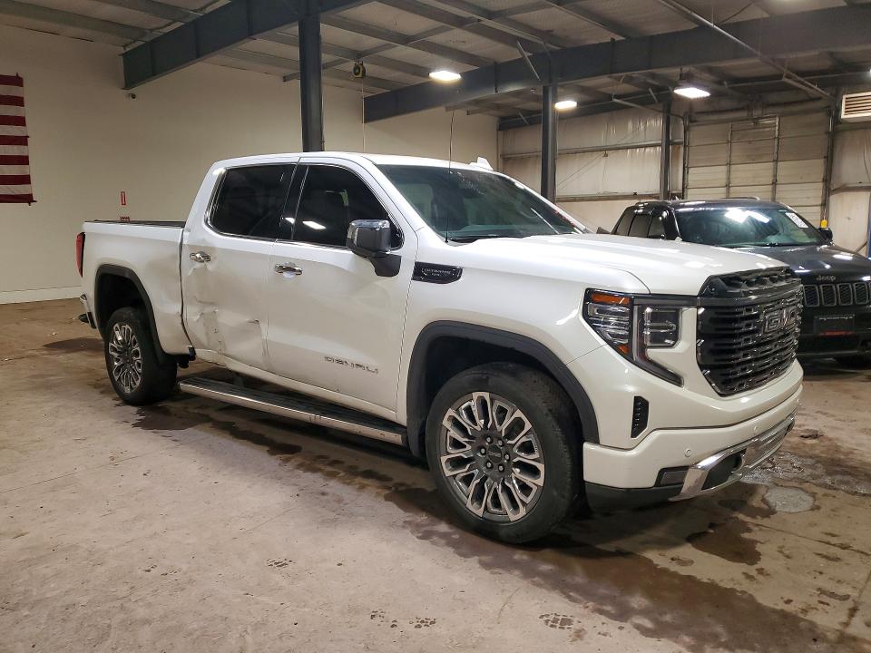 Aukcja sprzedaży 2023 Gmc Sierra, vin: 1GTUUHEL2PZ115468, numer aukcji: 51478336