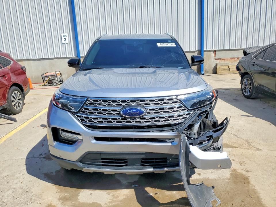 49392336 :رقم المزاد ، 1FMSK8FH4NGA69900 vin ، 2022 Ford Explorer مزاد بيع