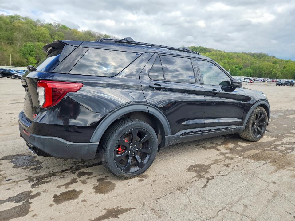 Продаж на аукціоні авто 2020 Ford Explorer, vin: 1FM5K8GC4LGA32195, номер лоту: 51822066