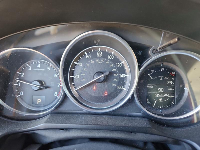 79312435 :رقم المزاد ، JM1GL1V52H1153467 vin ، 2017 Mazda 6 مزاد بيع