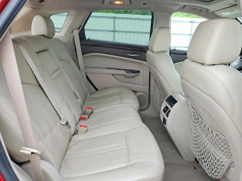 2013 Cadillac Srx მანქანა იყიდება აუქციონზე, vin: 3GYFNCE33DS640700, აუქციონის ნომერი: 50928746