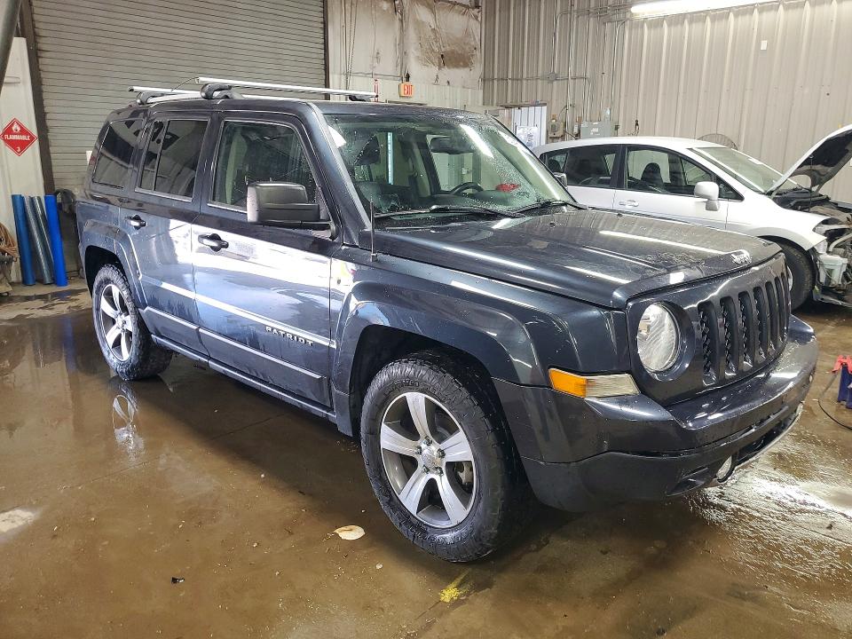 Aukcja sprzedaży 2016 Jeep Patriot, vin: 1C4NJPFA8GD548665, numer aukcji: 50467126