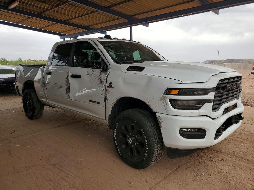 Продажа на аукционе авто 2026 Ram 2500, vin: 3C63R5DL6TG153638, номер лота: 47632166