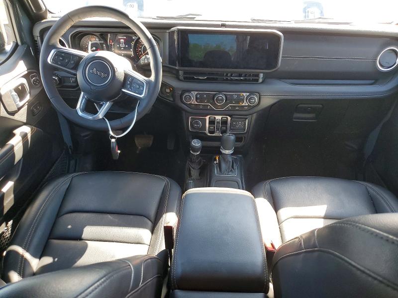 49742266 :رقم المزاد ، 1C4PJXEG2RW299303 vin ، 2024 Jeep Wrangler مزاد بيع