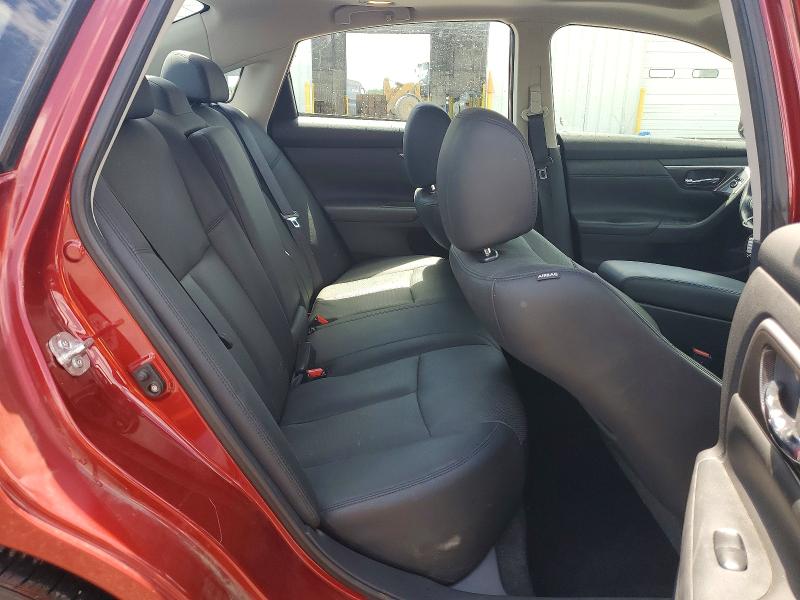 Продажа на аукционе авто 2015 Nissan Altima, vin: 1N4AL3AP2FC105399, номер лота: 50930726