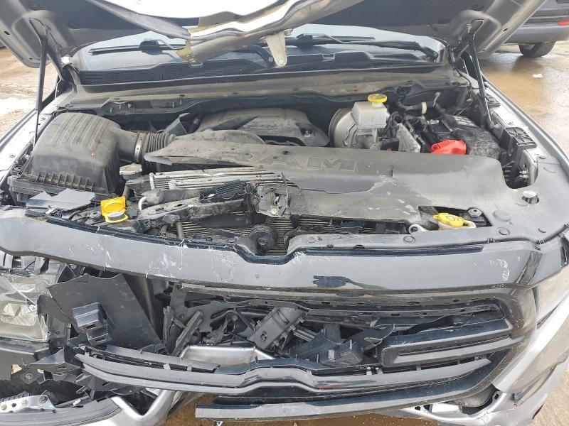 50152096 :رقم المزاد ، 1C6SRFFT1LN184186 vin ، 2020 Ram 1500 مزاد بيع
