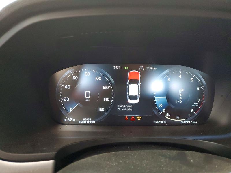 Продаж на аукціоні авто 2017 Volvo S90, vin: YV1A22MK2H1004508, номер лоту: 51588696