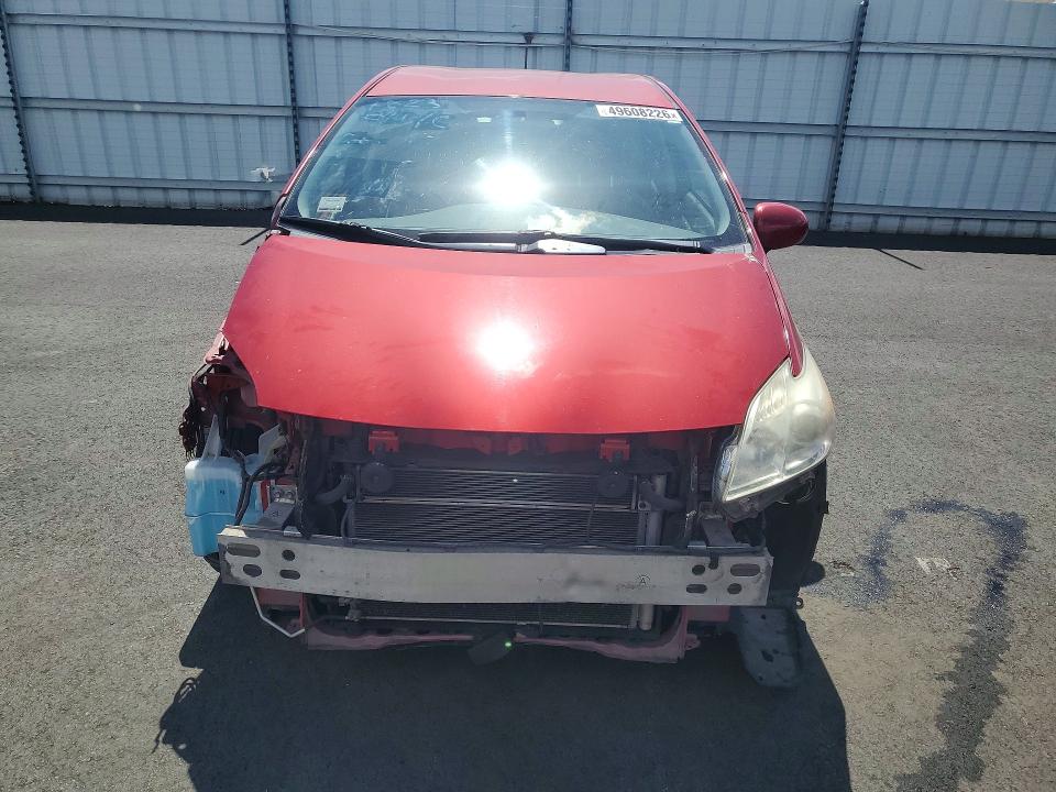 2013 Toyota Prius მანქანა იყიდება აუქციონზე, vin: JTDKN3DU7D5663261, აუქციონის ნომერი: 49608226