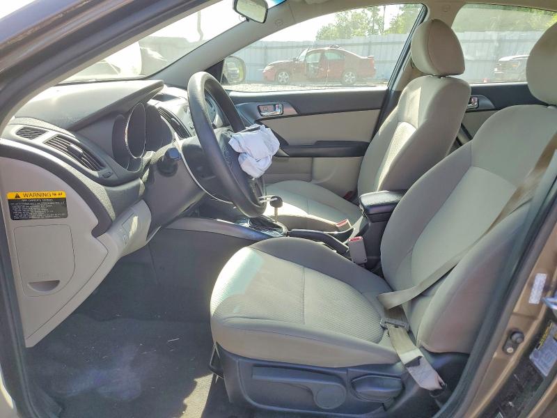 Aukcja sprzedaży 2013 Kia Forte, vin: KNAFU4A28D5711411, numer aukcji: 50269966