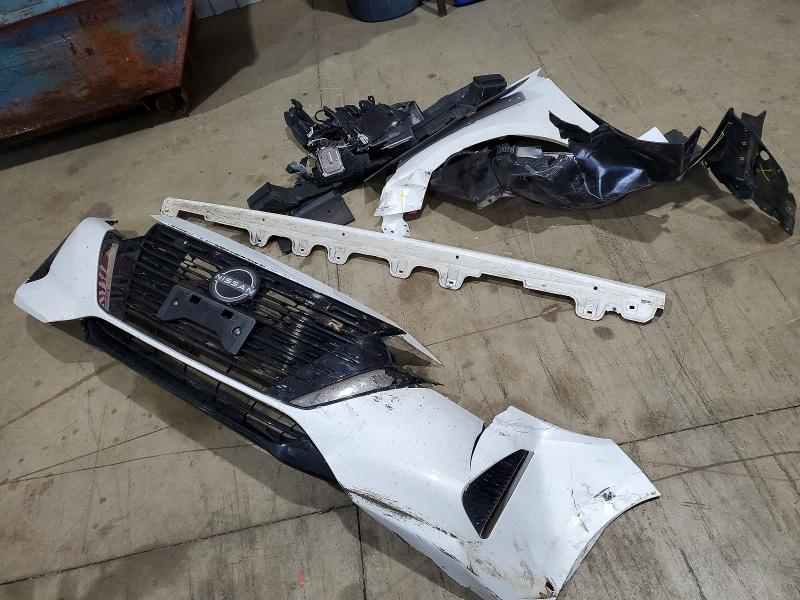 2025 Nissan Sentra მანქანა იყიდება აუქციონზე, vin: 3N1AB8DV2SY265081, აუქციონის ნომერი: 51248236
