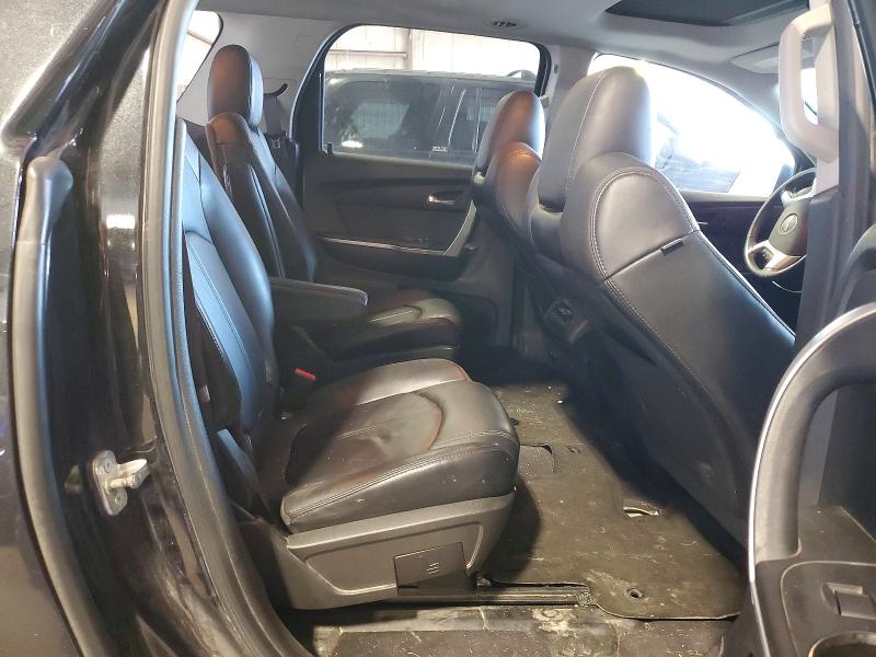 Aukcja sprzedaży 2011 Gmc Acadia, vin: 1GKKRRED4BJ367404, numer aukcji: 50663246