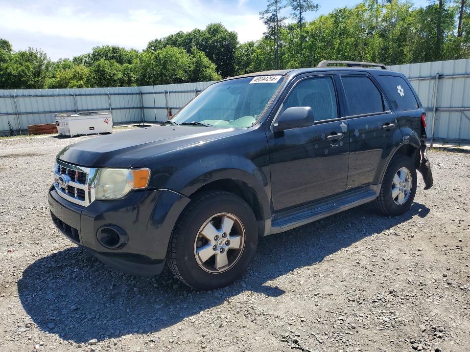 Aukcja sprzedaży 2010 Ford Escape, vin: 1FMCU0D70AKB01629, numer aukcji: 49094296