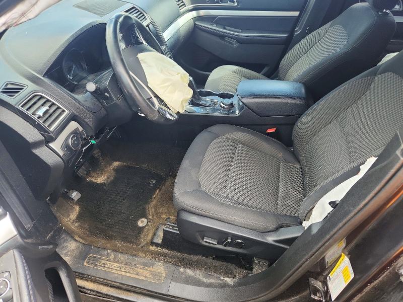 Aukcja sprzedaży 2016 Ford Explorer, vin: 1FM5K8D82GGB07496, numer aukcji: 50716906
