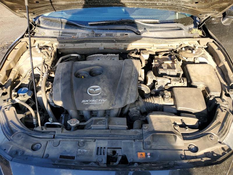 Продаж на аукціоні авто 2014 Mazda 3, vin: JM1BM1U76E1109929, номер лоту: 50501466